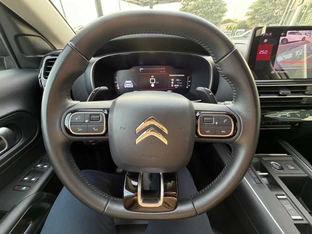 CITROEN C5 Aircross BlueHDi 130 S&S EAT8 Shine - 20