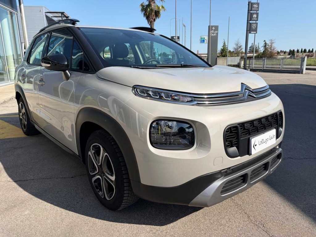 CITROEN C3 Aircross PureTech 110 S&S Feel - 4