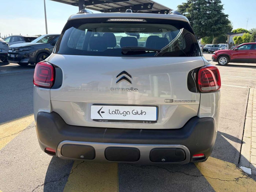 CITROEN C3 Aircross PureTech 110 S&S Feel - 7