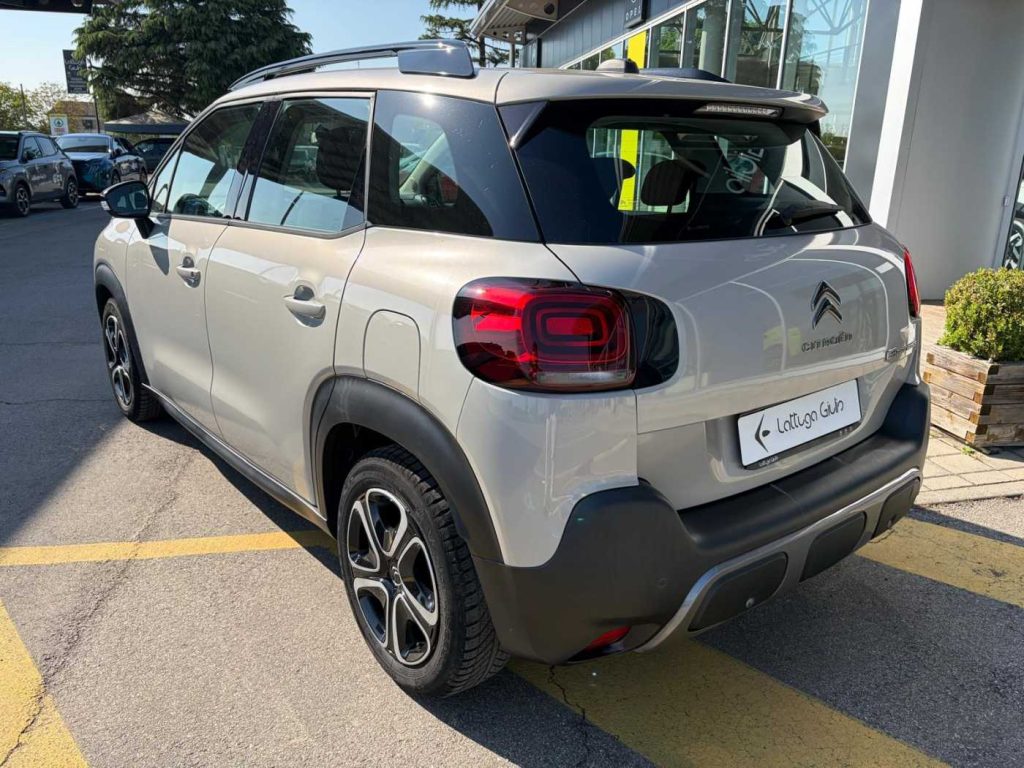 CITROEN C3 Aircross PureTech 110 S&S Feel - 8