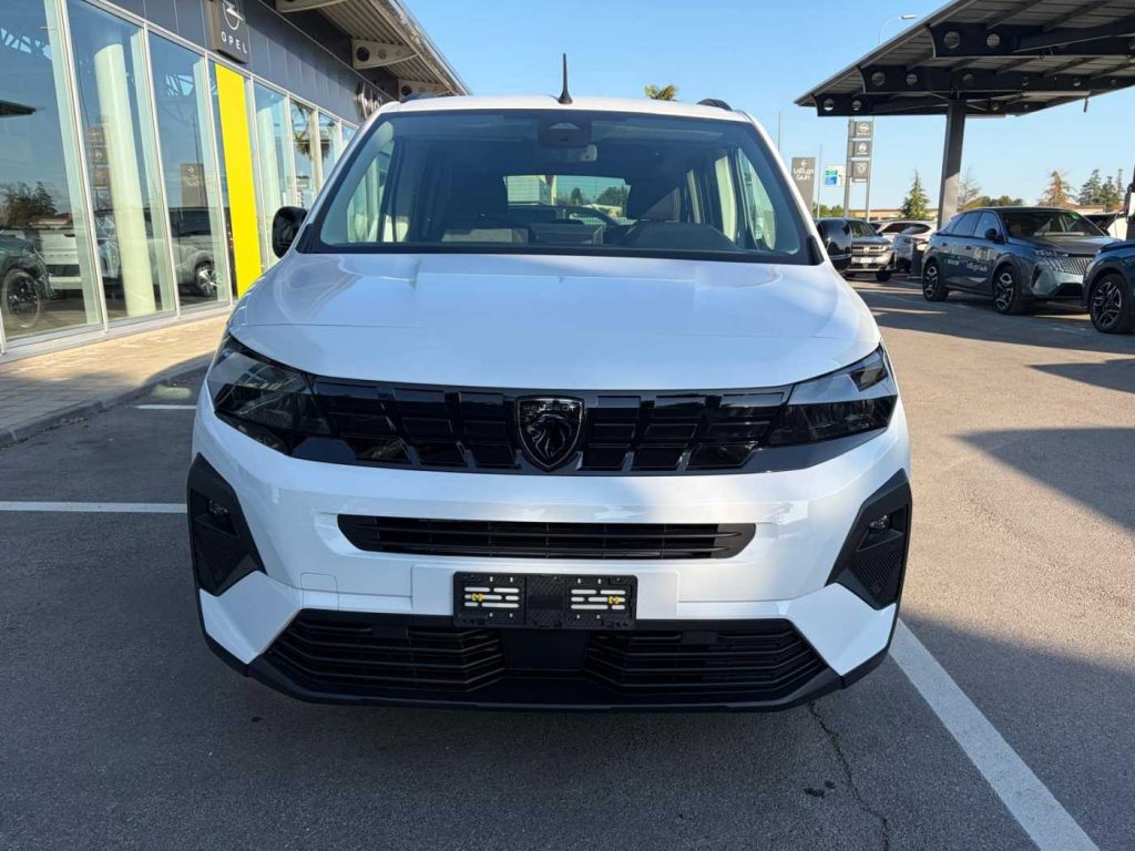 PEUGEOT Rifter BlueHDi 100 S&S Allure Standard - 2