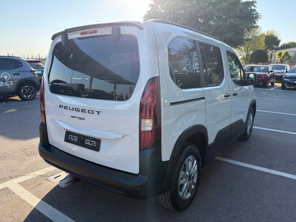 PEUGEOT Rifter BlueHDi 100 S&S Allure Standard - 5