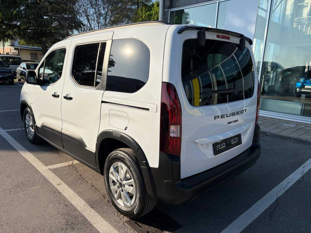 PEUGEOT Rifter BlueHDi 100 S&S Allure Standard - 7