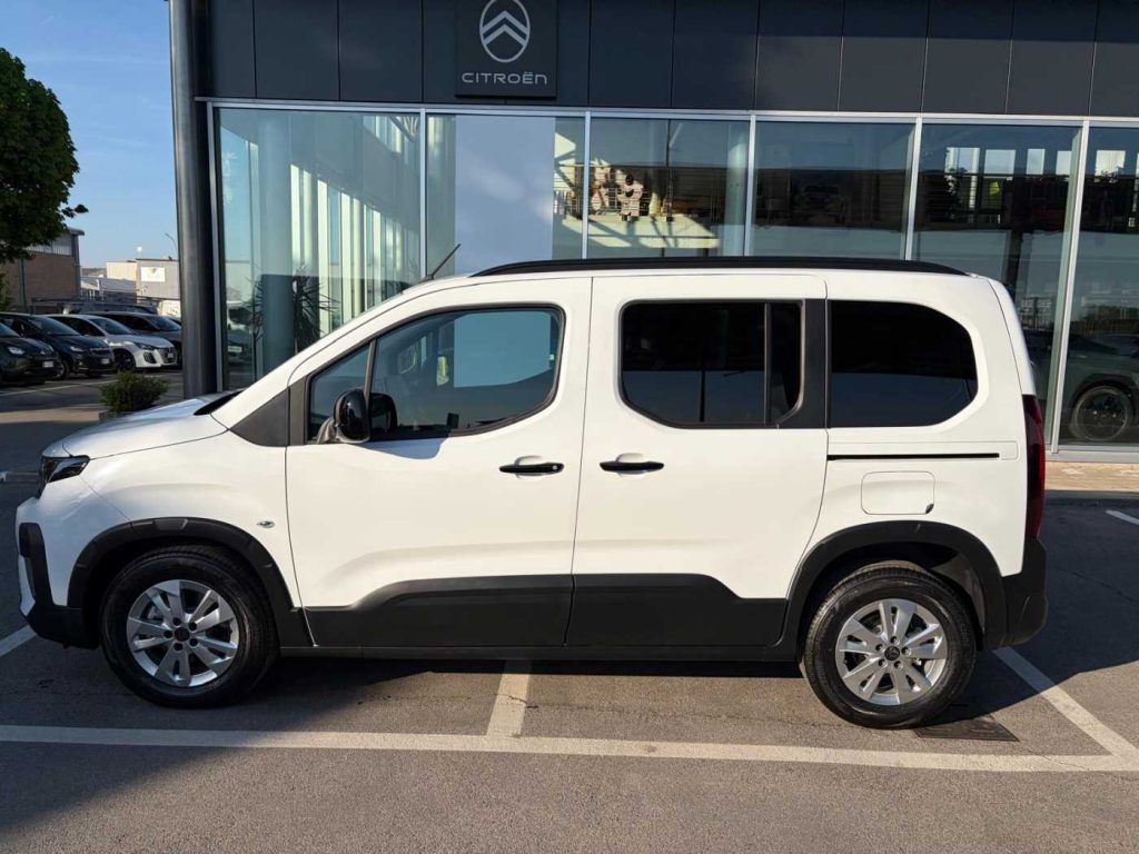 PEUGEOT Rifter BlueHDi 100 S&S Allure Standard - 8