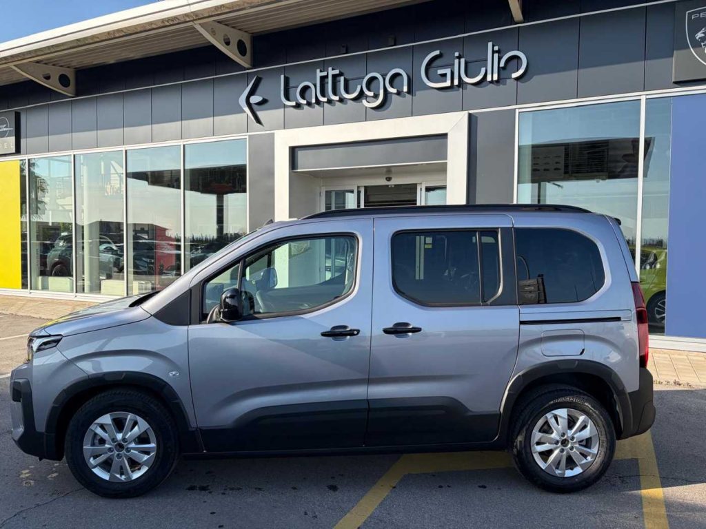 PEUGEOT Rifter BlueHDi 100 S&S Allure Standard - 9