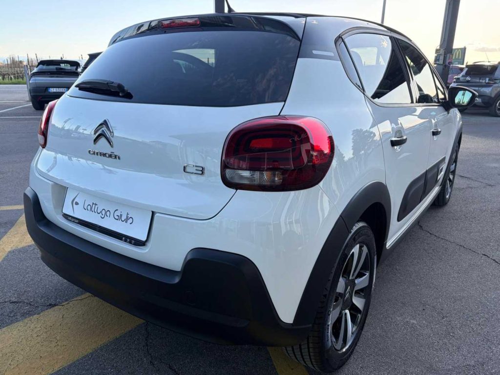 CITROEN C3 PureTech 83 S&S Shine - 6
