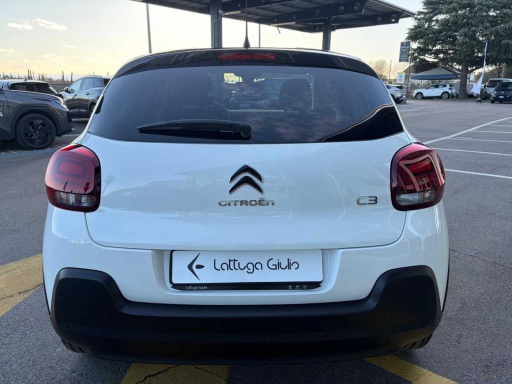 CITROEN C3 PureTech 83 S&S Shine - 7