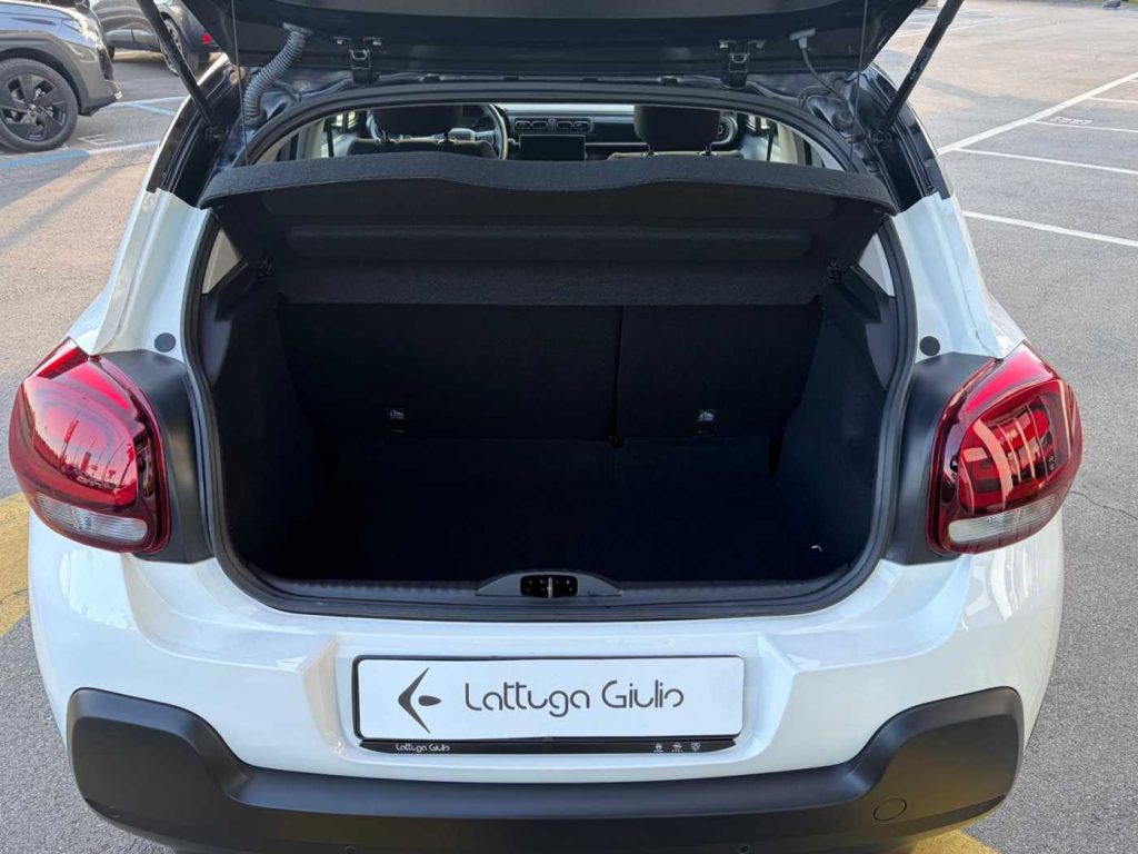 CITROEN C3 PureTech 83 S&S Shine - 10