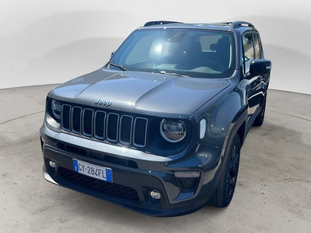 JEEP Renegade e-Hybrid 1.5 T4 MHEV 130cv Summit DDCT 
