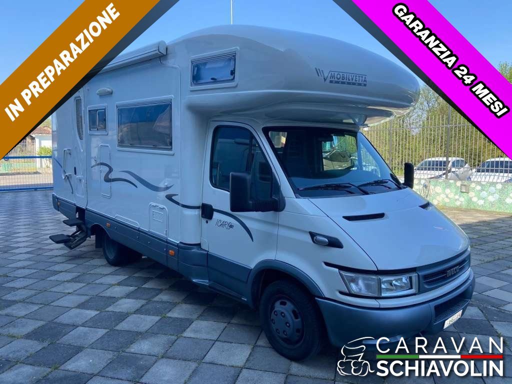 Camper Bürstner