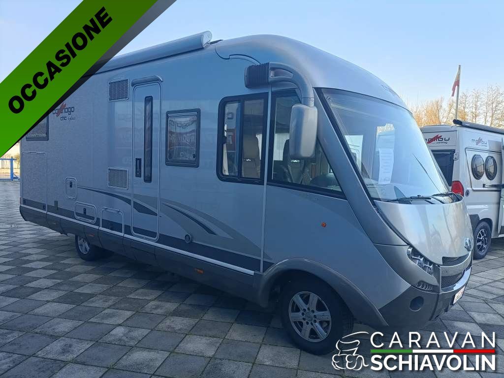 Camper Bürstner
