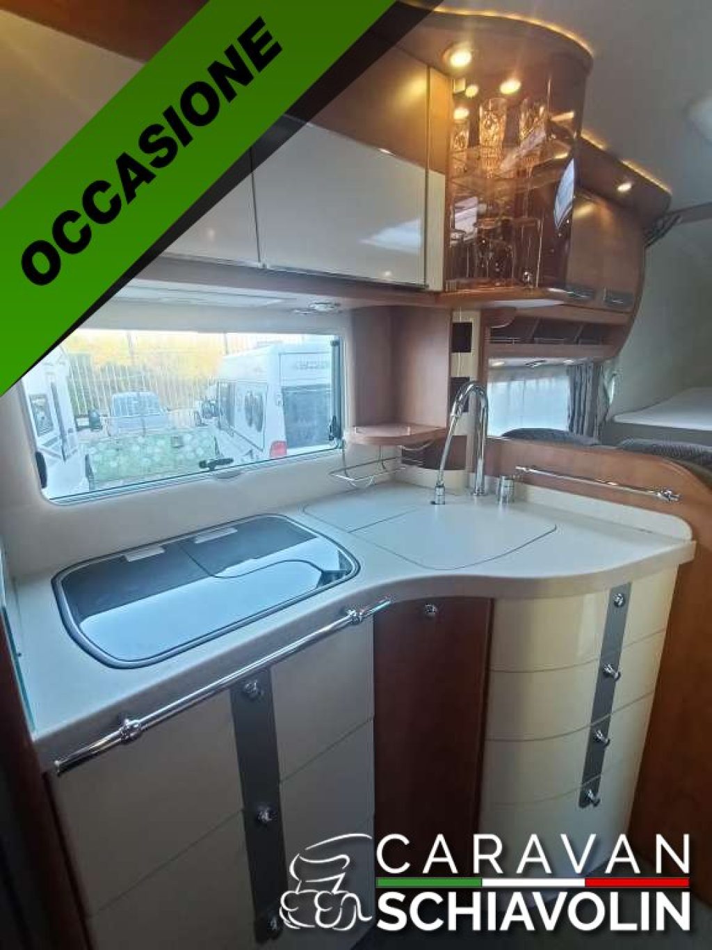 CHIC S PLUS I 51 CAMBIO AUTOMATICO