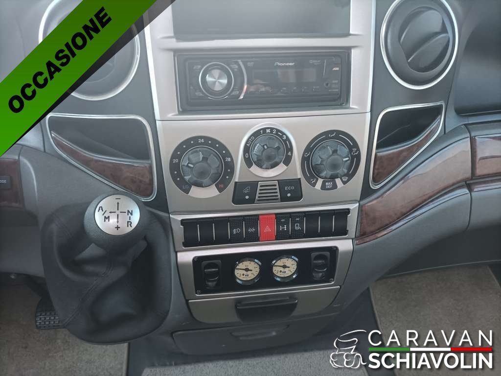 CHIC S PLUS I 51 CAMBIO AUTOMATICO