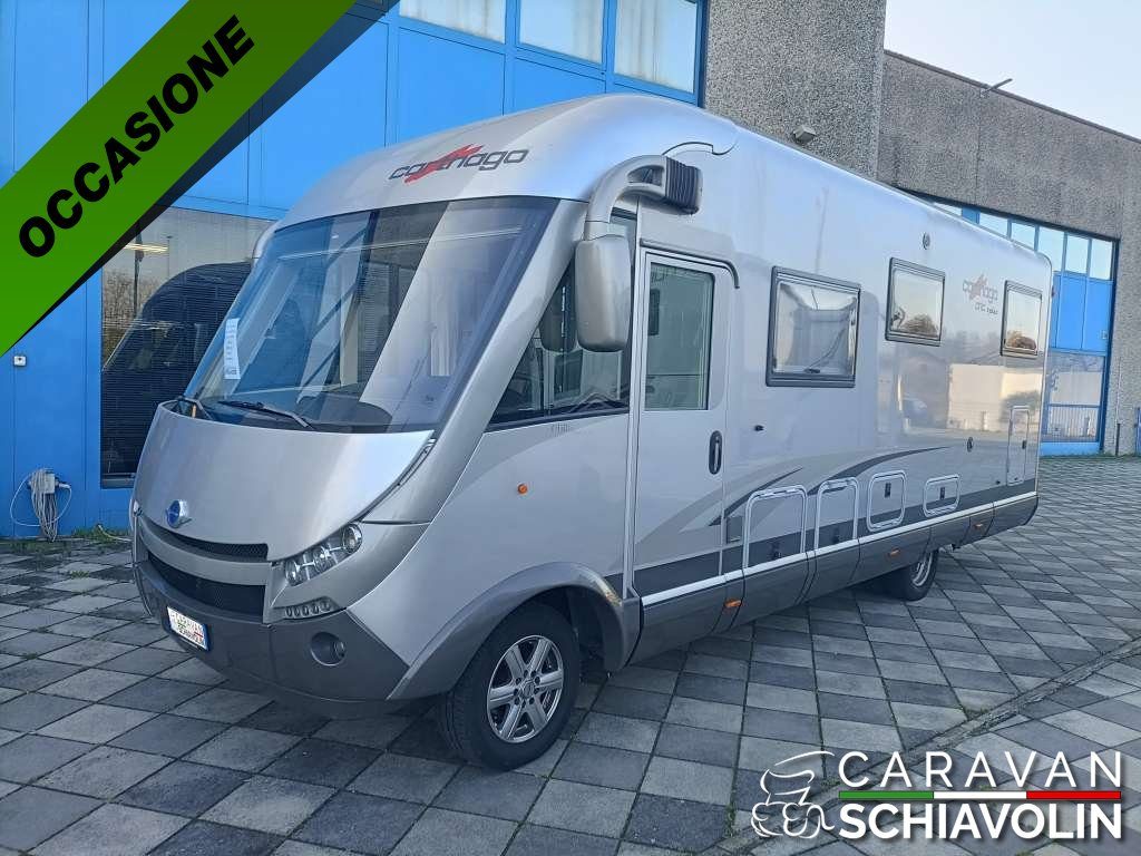 CHIC S PLUS I 51 CAMBIO AUTOMATICO
