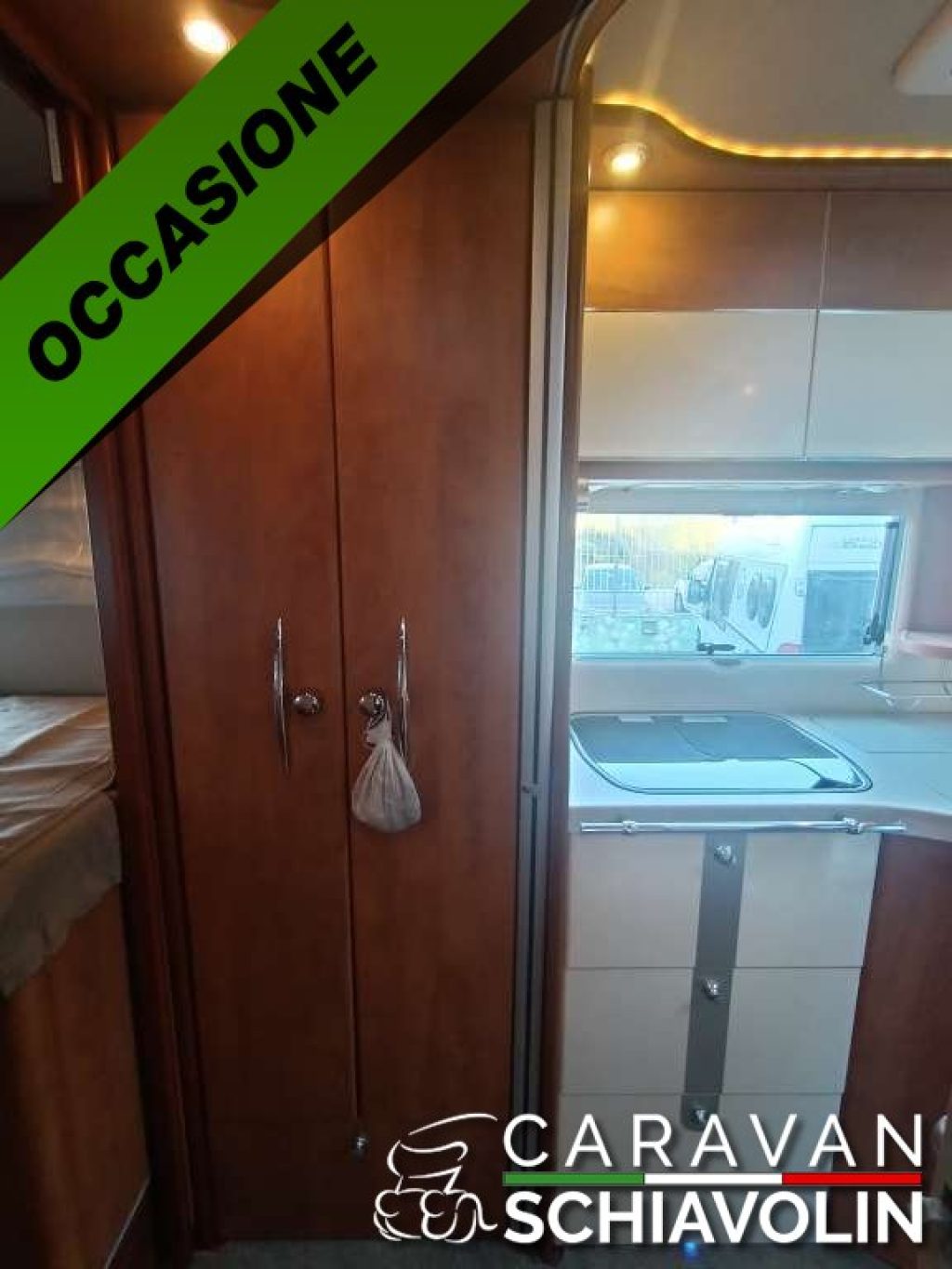 CHIC S PLUS I 51 CAMBIO AUTOMATICO