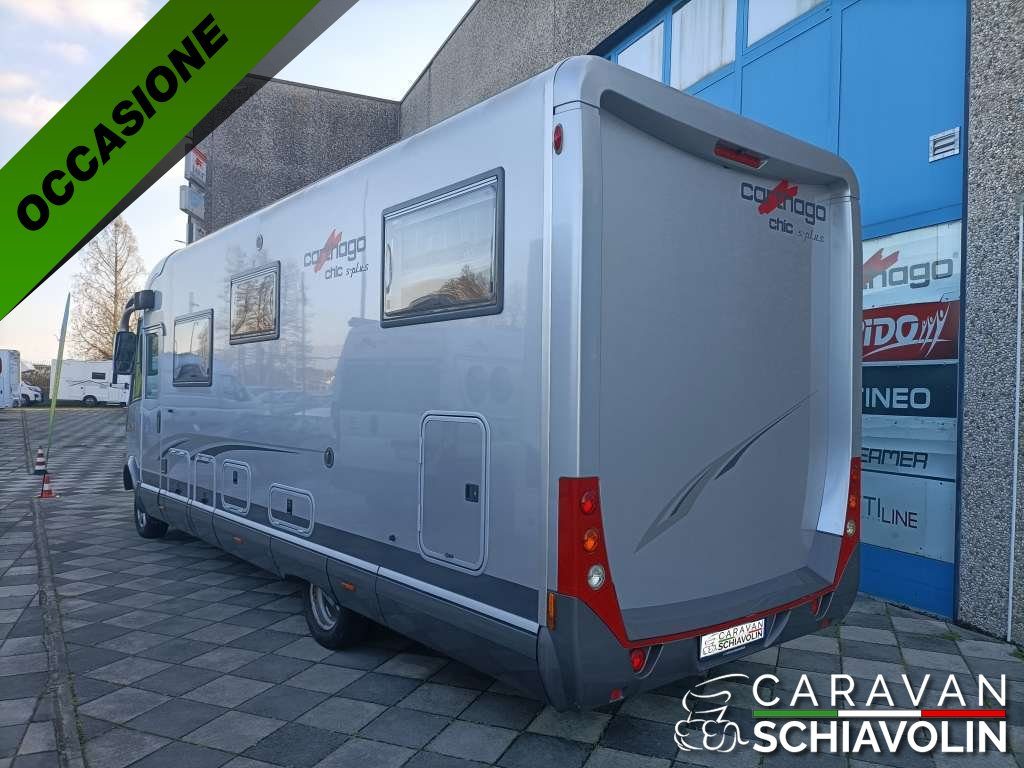 CHIC S PLUS I 51 CAMBIO AUTOMATICO