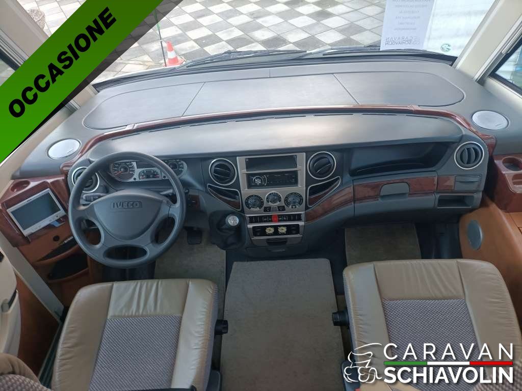 CHIC S PLUS I 51 CAMBIO AUTOMATICO