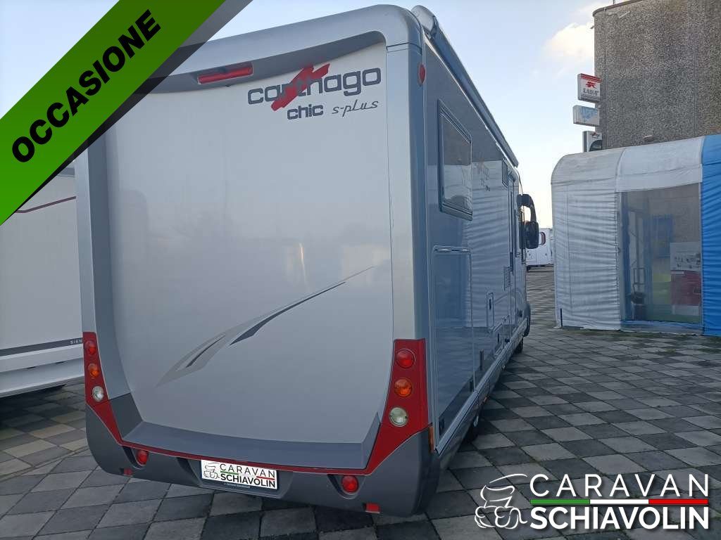 CHIC S PLUS I 51 CAMBIO AUTOMATICO