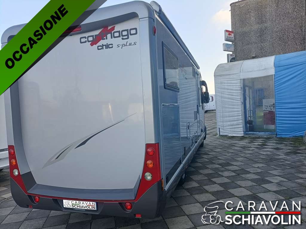 CHIC S PLUS I 51 CAMBIO AUTOMATICO