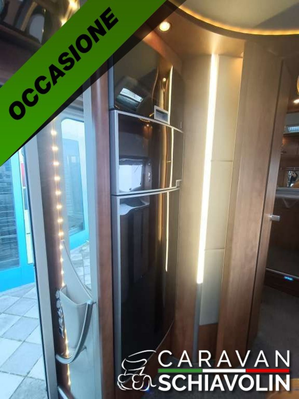 CHIC S PLUS I 51 CAMBIO AUTOMATICO