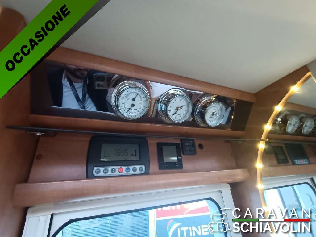 CHIC S PLUS I 51 CAMBIO AUTOMATICO