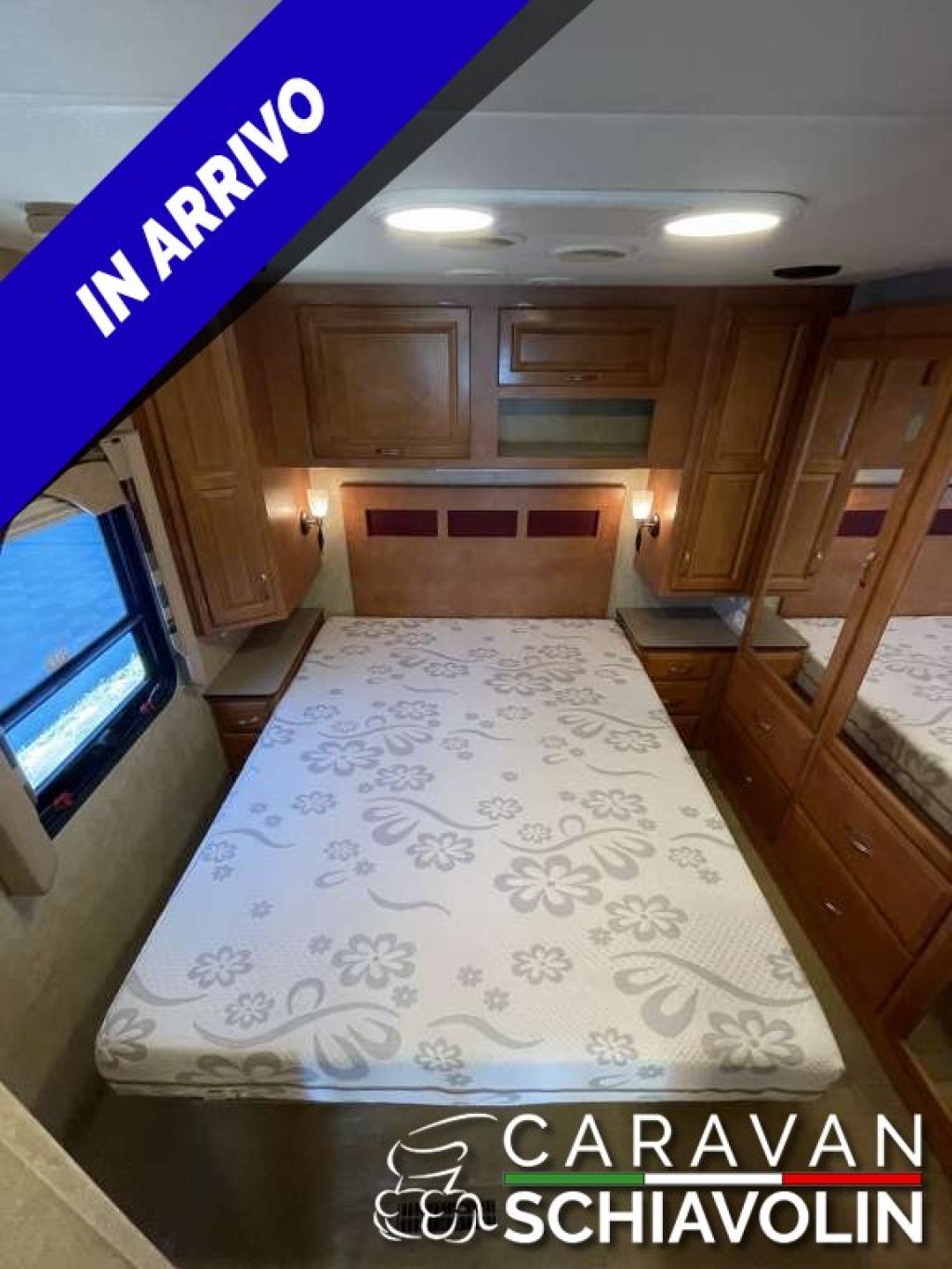 SPARTAN RV CHASSIS NEWMAR VENTANA 3330 40TH ANNIVE