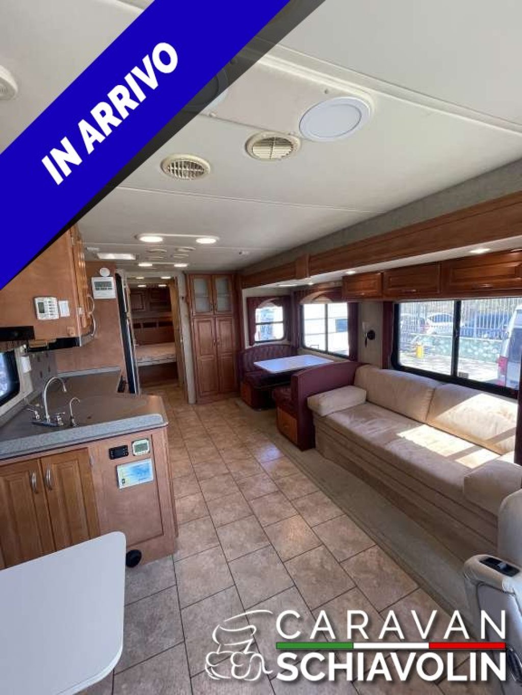 SPARTAN RV CHASSIS NEWMAR VENTANA 3330 40TH ANNIVE