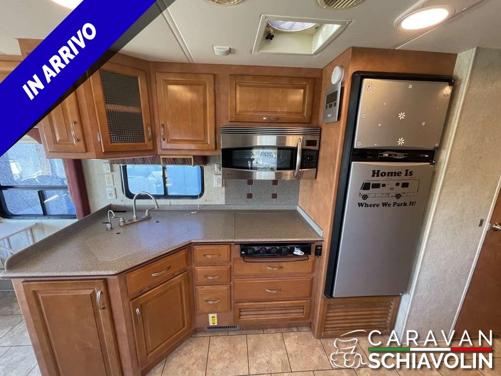 SPARTAN RV CHASSIS NEWMAR VENTANA 3330 40TH ANNIVE