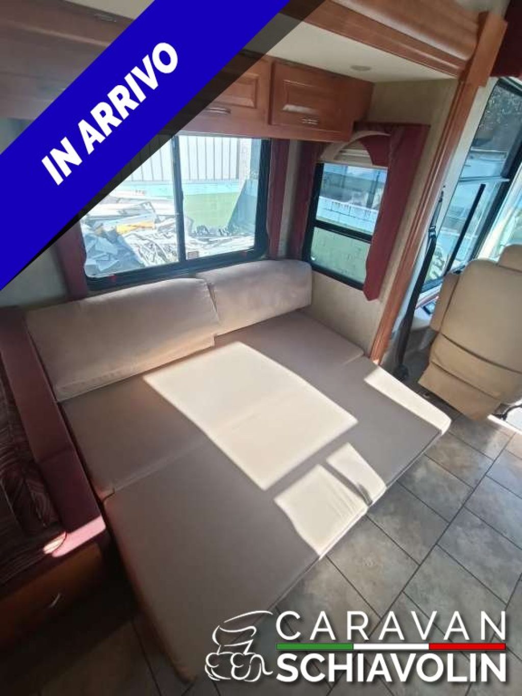 SPARTAN RV CHASSIS NEWMAR VENTANA 3330 40TH ANNIVE