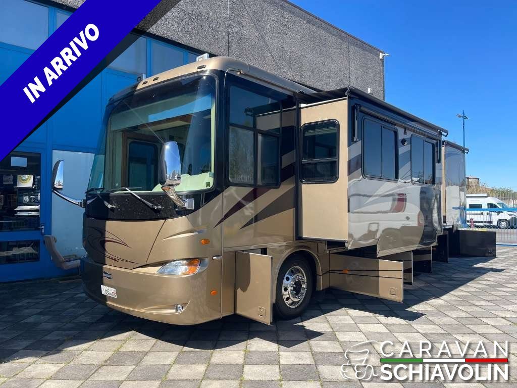 SPARTAN RV CHASSIS NEWMAR VENTANA 3330 40TH ANNIVE