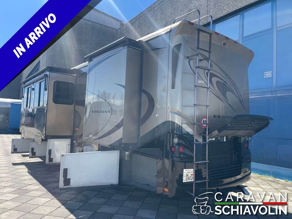 SPARTAN RV CHASSIS NEWMAR VENTANA 3330 40TH ANNIVE