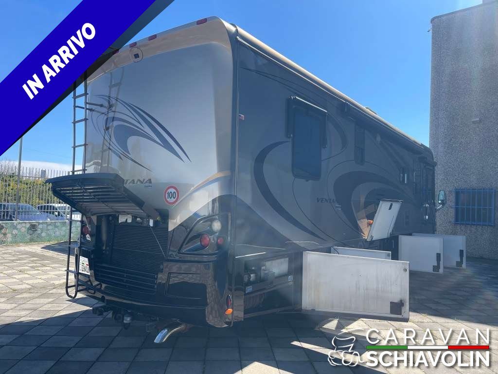SPARTAN RV CHASSIS NEWMAR VENTANA 3330 40TH ANNIVE
