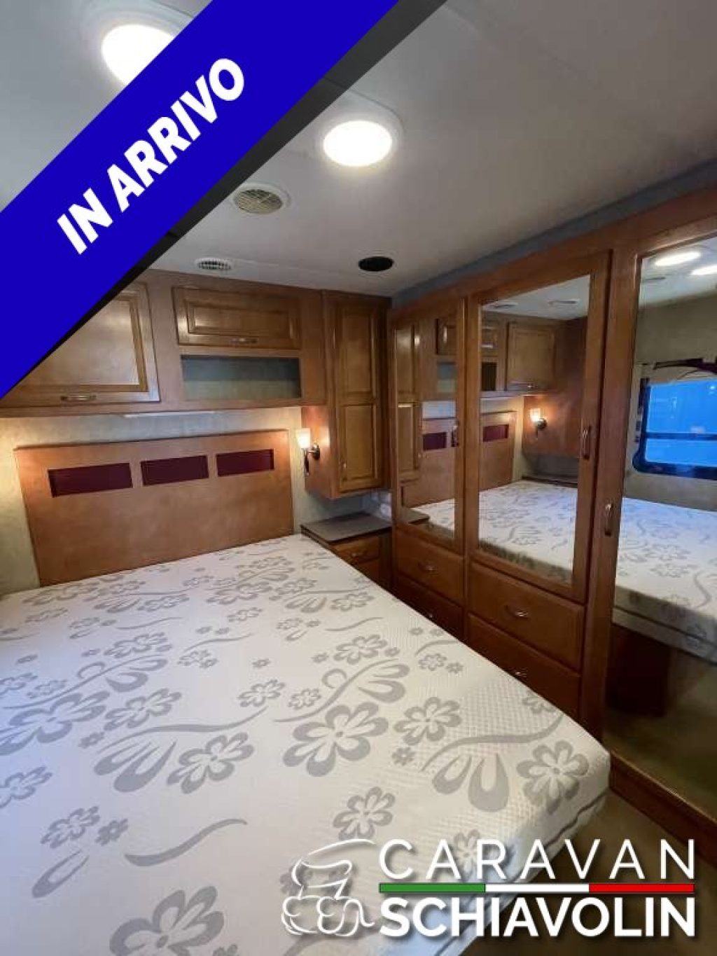 SPARTAN RV CHASSIS NEWMAR VENTANA 3330 40TH ANNIVE