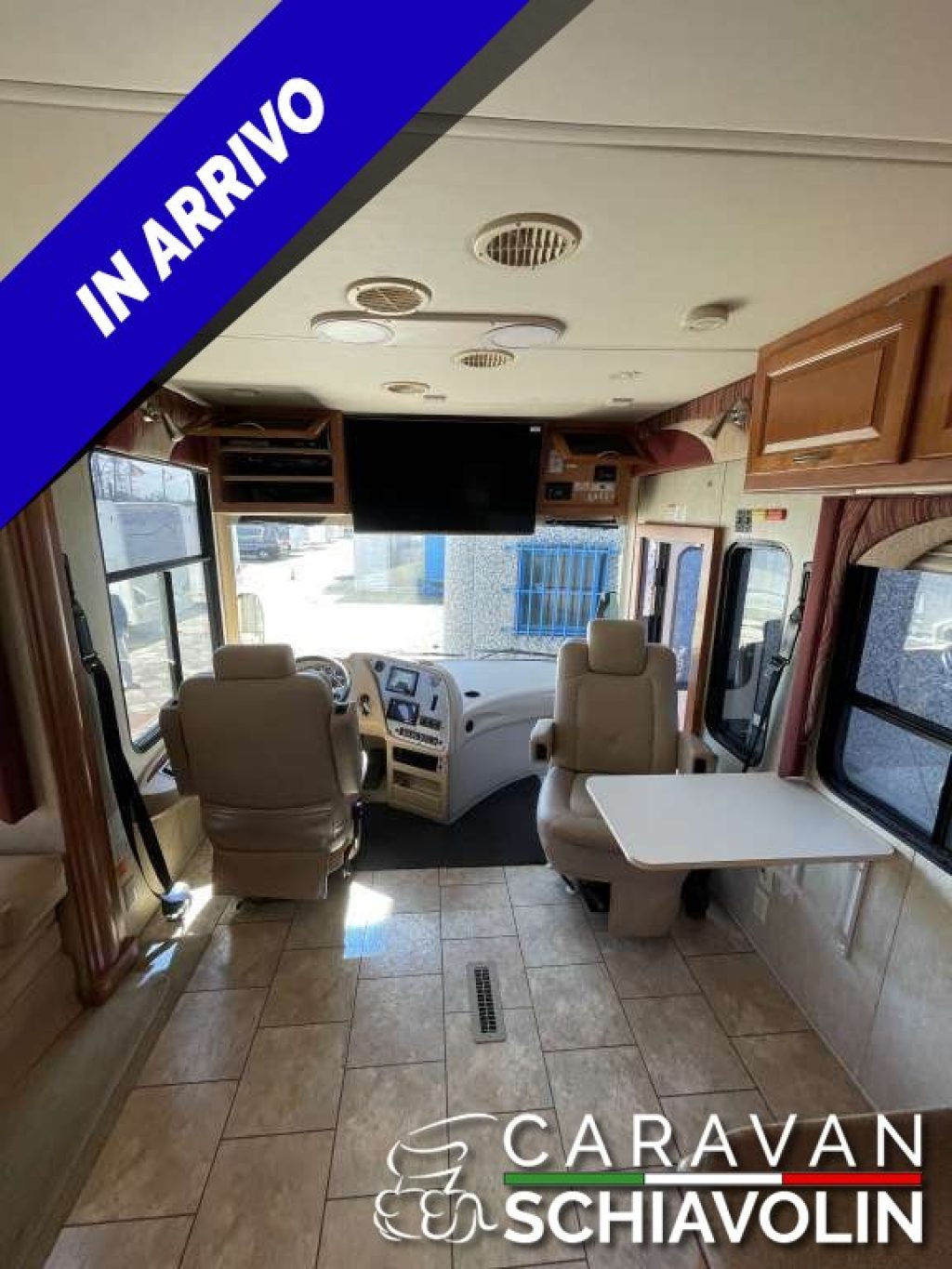 SPARTAN RV CHASSIS NEWMAR VENTANA 3330 40TH ANNIVE