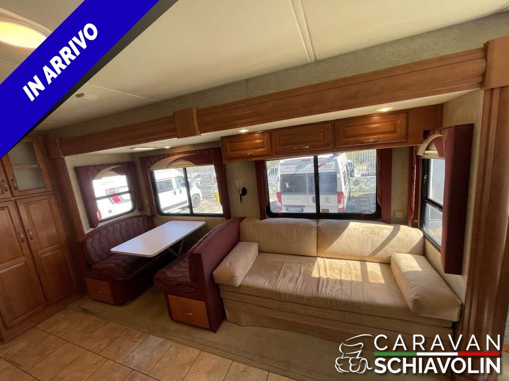 SPARTAN RV CHASSIS NEWMAR VENTANA 3330 40TH ANNIVE