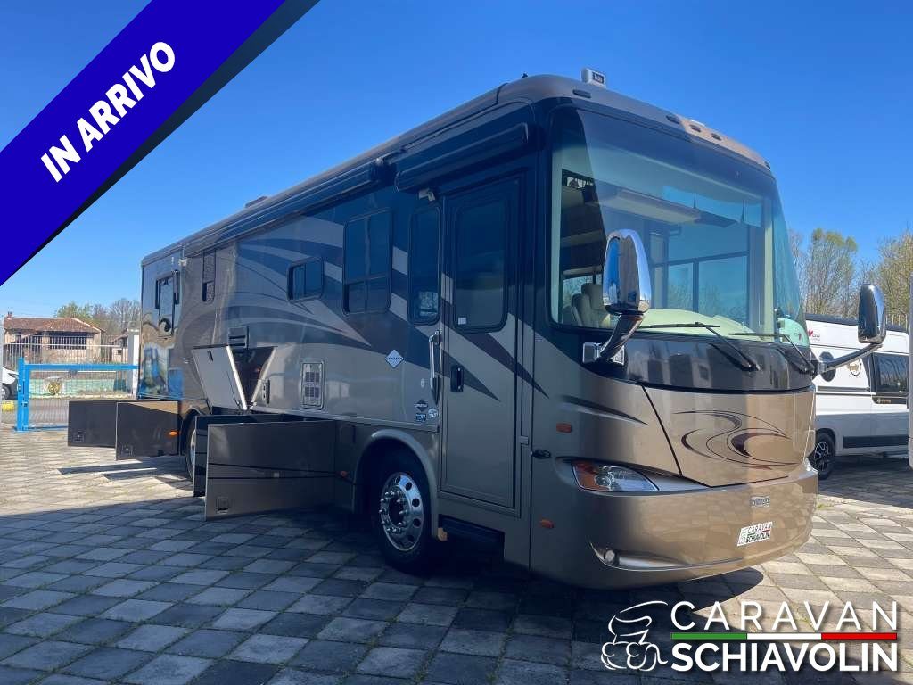 SPARTAN RV CHASSIS NEWMAR VENTANA 3330 40TH ANNIVE