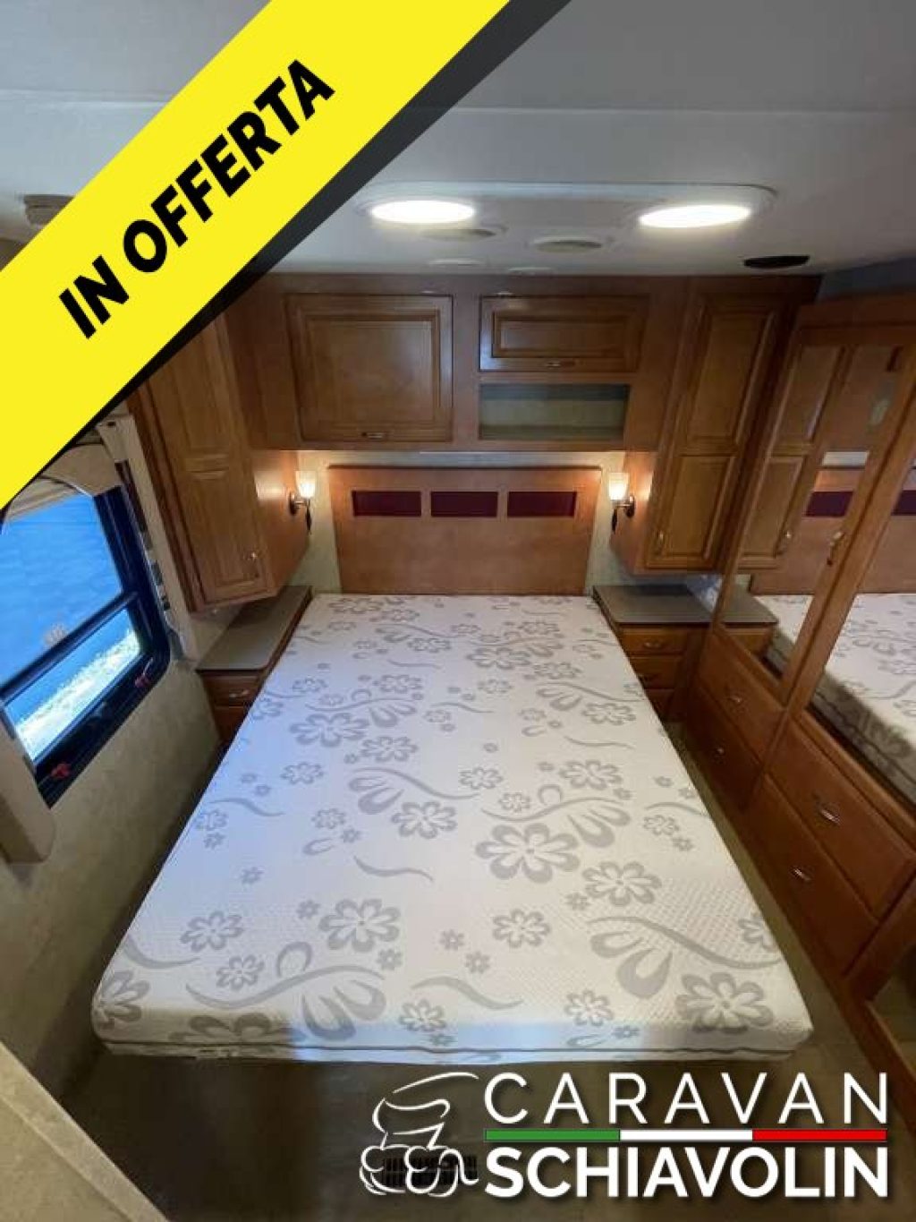 SPARTAN RV CHASSIS NEWMAR VENTANA 3330 40TH ANNIVE