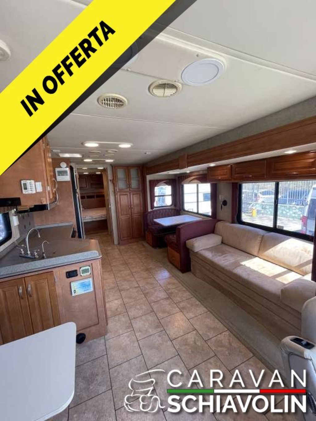 SPARTAN RV CHASSIS NEWMAR VENTANA 3330 40TH ANNIVE