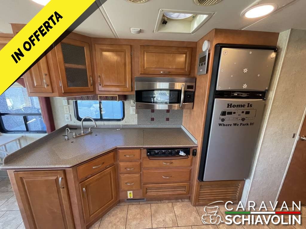 SPARTAN RV CHASSIS NEWMAR VENTANA 3330 40TH ANNIVE