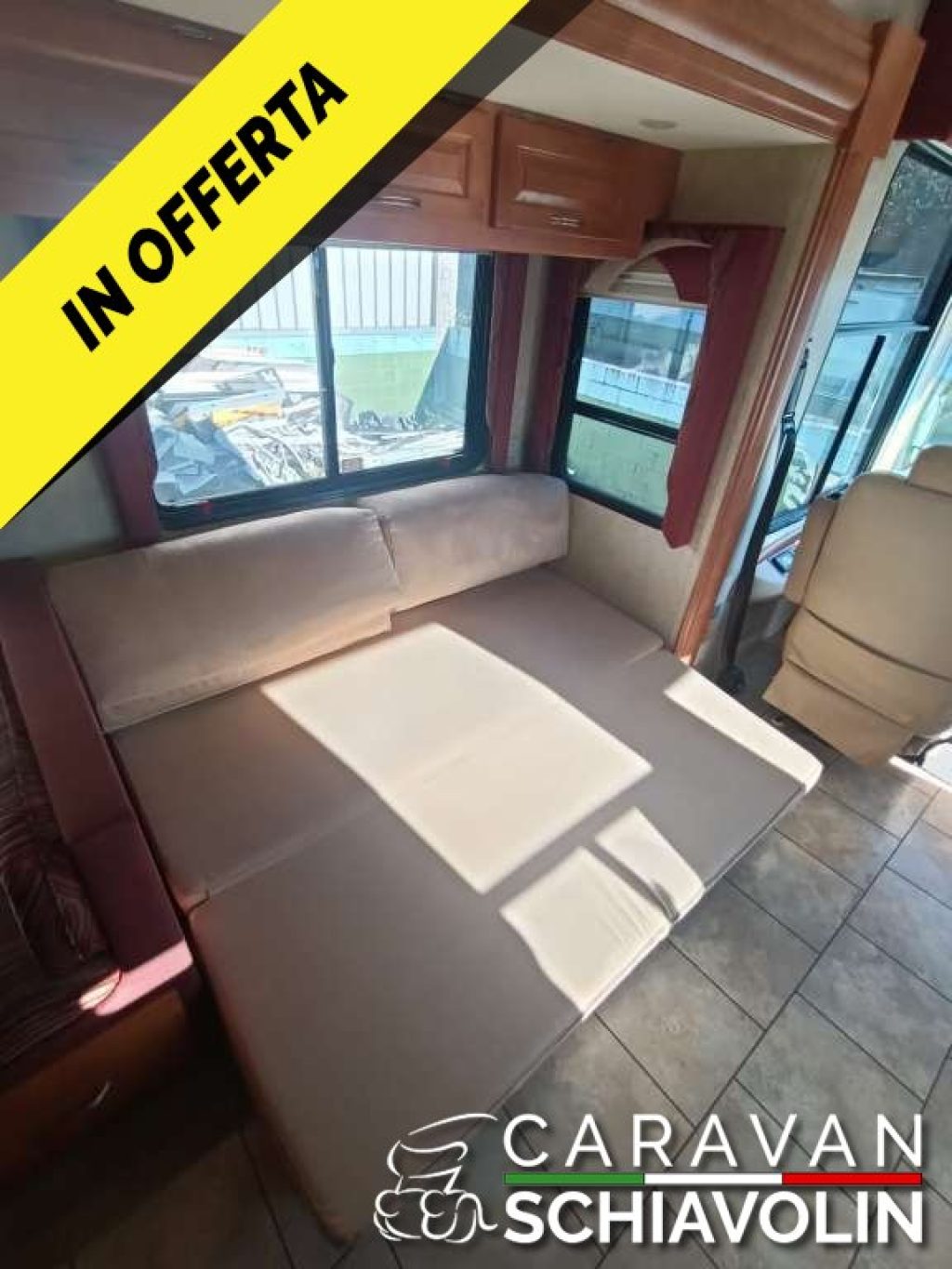 SPARTAN RV CHASSIS NEWMAR VENTANA 3330 40TH ANNIVE