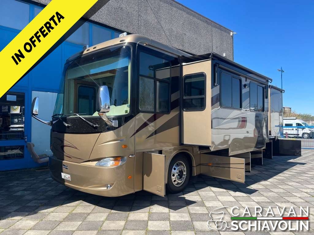 SPARTAN RV CHASSIS NEWMAR VENTANA 3330 40TH ANNIVE