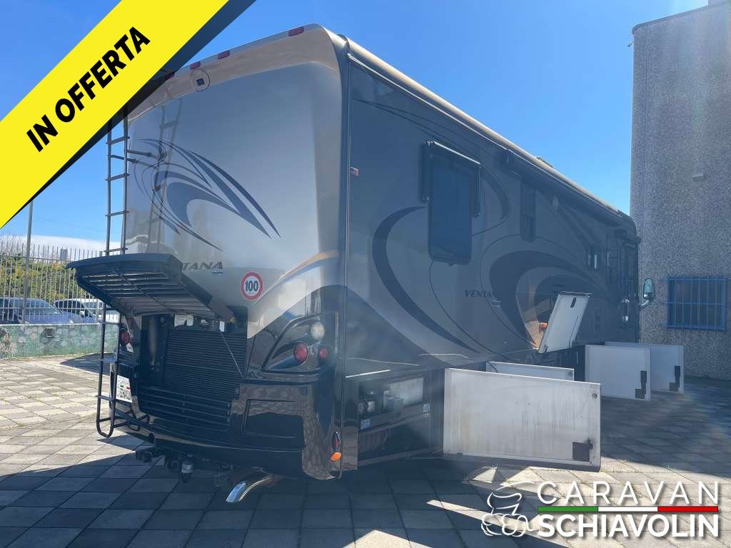 SPARTAN RV CHASSIS NEWMAR VENTANA 3330 40TH ANNIVE