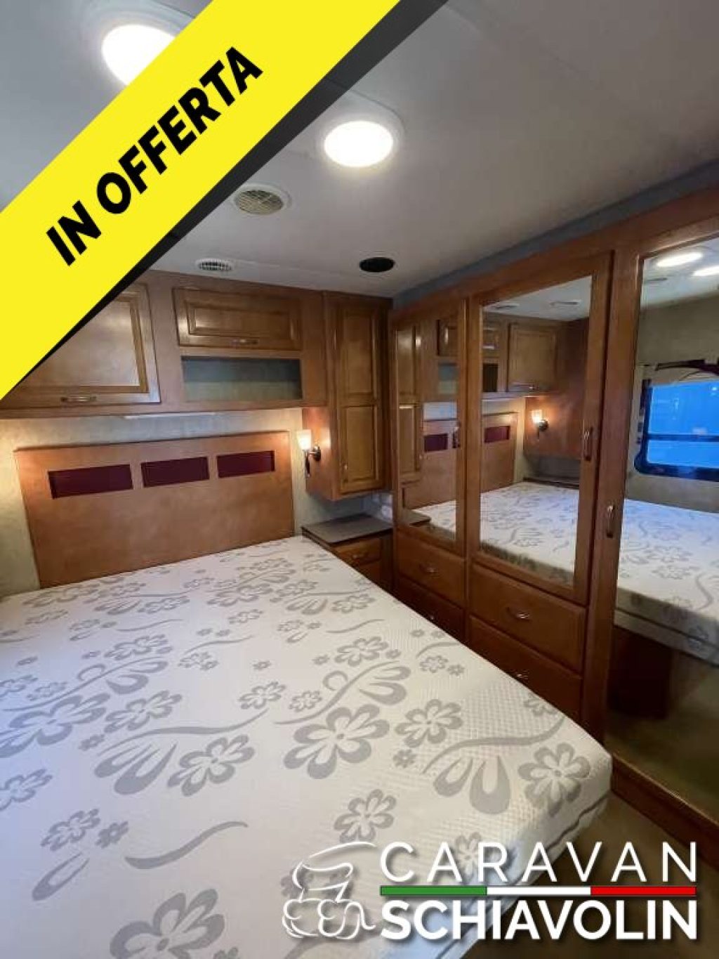 SPARTAN RV CHASSIS NEWMAR VENTANA 3330 40TH ANNIVE