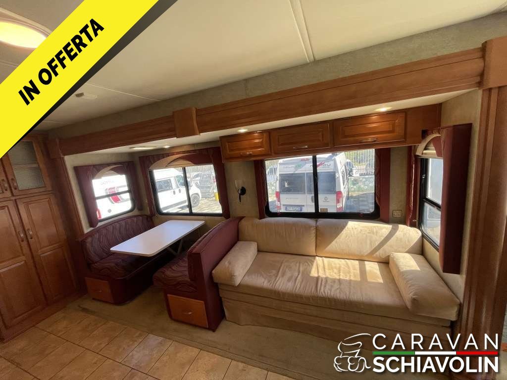 SPARTAN RV CHASSIS NEWMAR VENTANA 3330 40TH ANNIVE