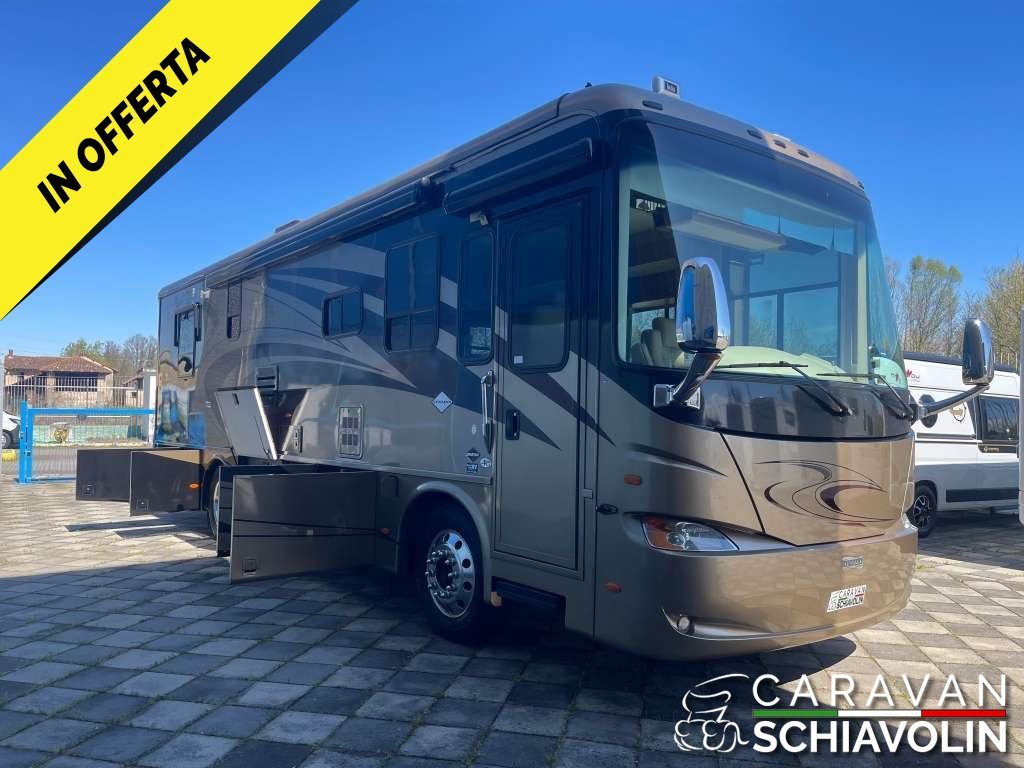 SPARTAN RV CHASSIS NEWMAR VENTANA 3330 40TH ANNIVE