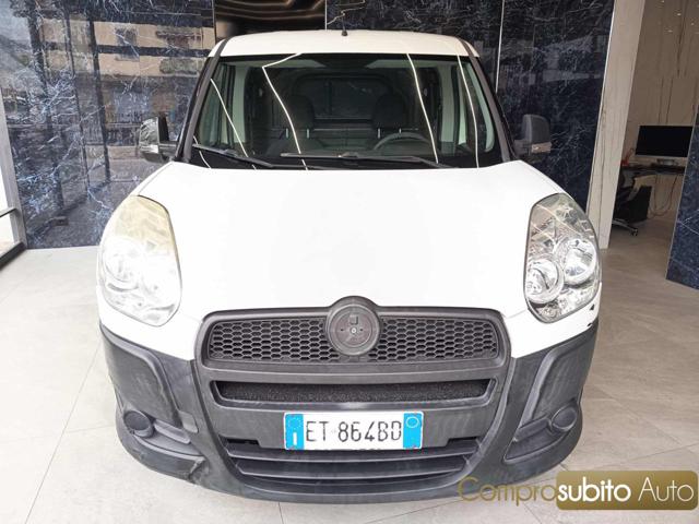 FIAT Doblo Bianco pastello