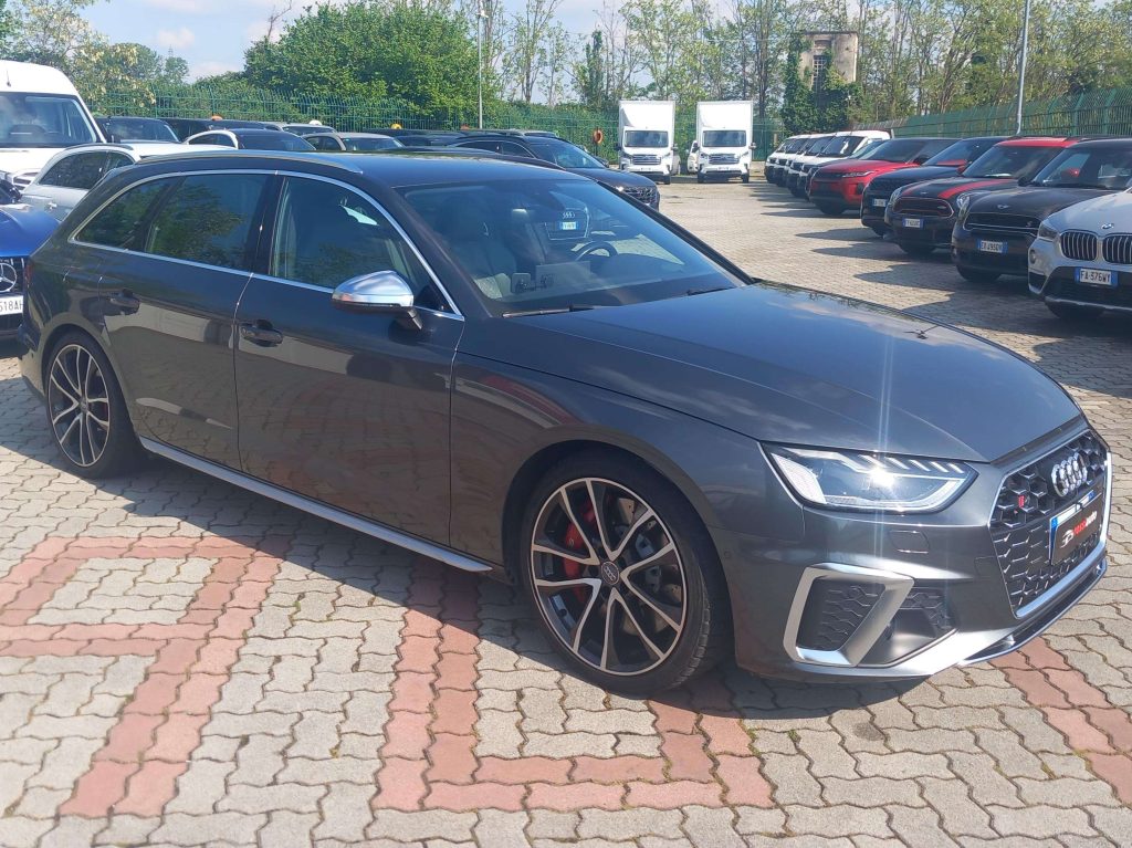 AUDI S4 S4 Avant 3.0 tdi mhev Sport Attitude quattro 347cv - 3