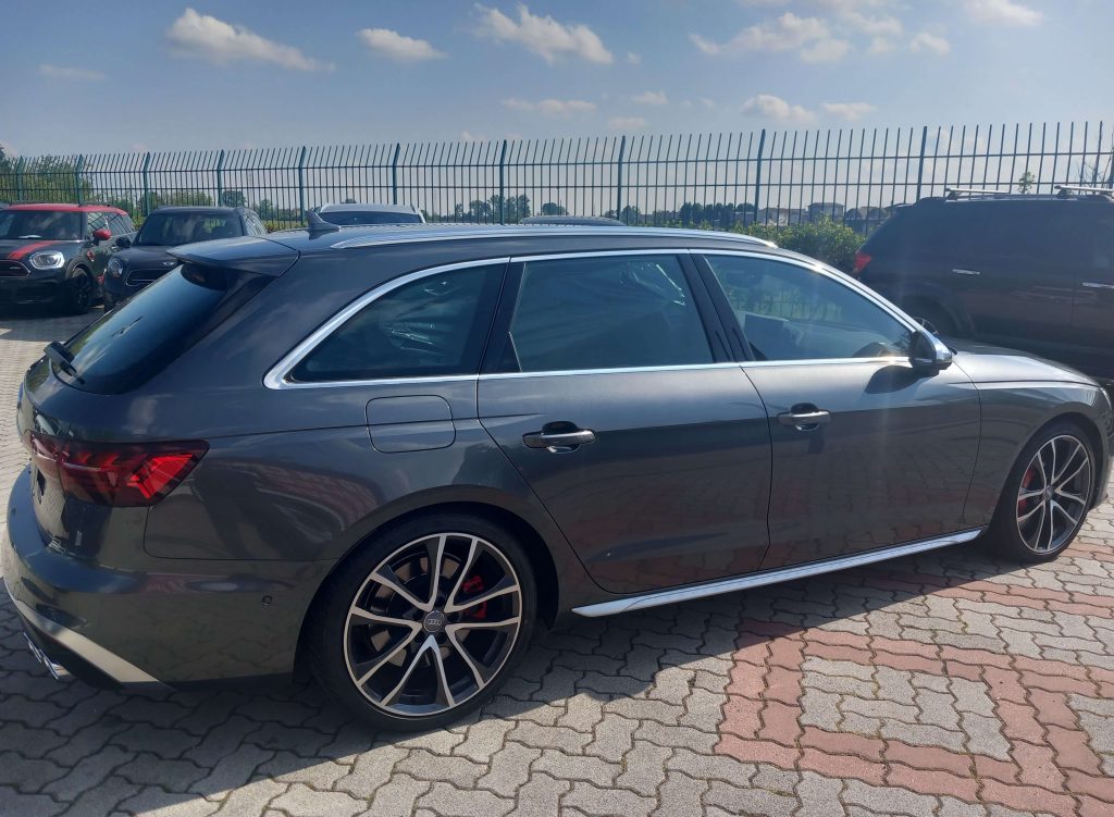 AUDI S4 S4 Avant 3.0 tdi mhev Sport Attitude quattro 347cv - 4