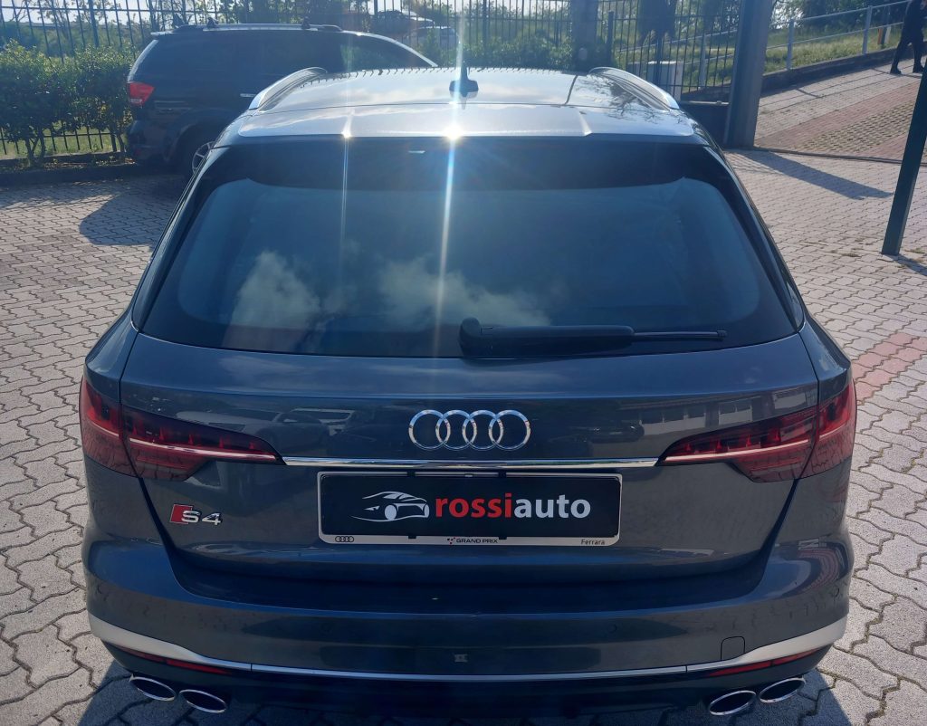 AUDI S4 S4 Avant 3.0 tdi mhev Sport Attitude quattro 347cv - 5