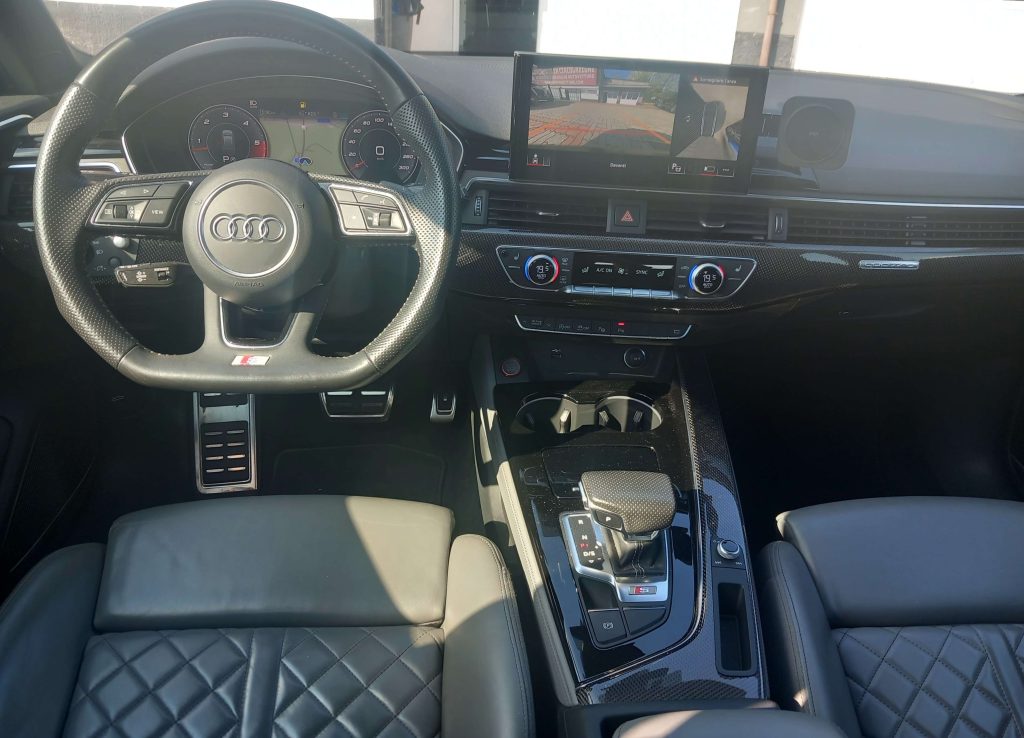 AUDI S4 S4 Avant 3.0 tdi mhev Sport Attitude quattro 347cv - 6